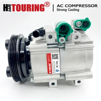 Par hyundai h1 kompresora gaisa kondicionēšanas kompresoru, Hyundai Grand Starex H1 H-1 977014H200 97701-4H200