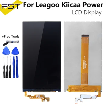 Par LEAGOO KIICAA POWER LCD Displejs, Touch Screen Digitizer Par LEAGOO KIICAA JAUDA Ekrāna LCD Displejs Bezmaksas Rīki
