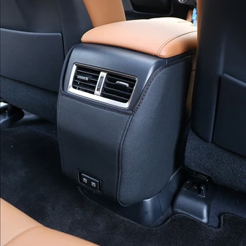 Par Lexus RX300-2020 Interjera Aizmugurējā Sēdekļa Anti-kick Pad Cover Centrālās Konsoles elkoņu Balsts seguma