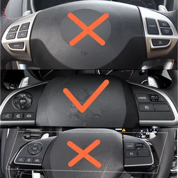 Par Mitsubishi Outlander 2013 Mirage Audio Radio Kontrole Kruīza Kontroles Slēdzi Uz Stūres Slēdža Pogu