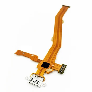 Par OPPO A83 Mikro Dock Savienotājs Lādētāja Kontaktdakšu Valdes Uzlādēšana caur USB Portu Flex Kabelis OPPO A83M/A83T