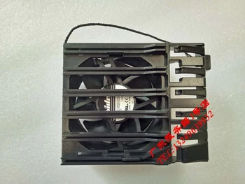 Par Oriģinālās HP Z420 darbstaciju priekšējās šasijas ventilatoru grafikas kartes slots plus ventilatoru montāža