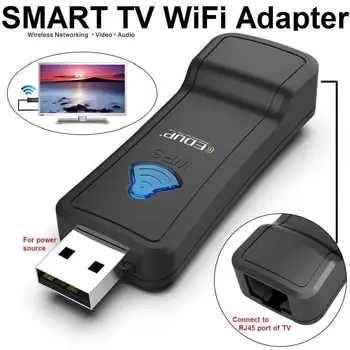 Par Panasonic Viera Smart TV Bezvadu USB Wi-fi Adapteri TY-WL20U Lan Alternatīvu G9J9