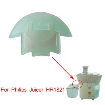 Par Philips sulu Spiedi HR1821 Sula Izvada Sākotnējā Spiede Piederumi Plastmasas Uzgalis Jauns Gaiši Zaļa