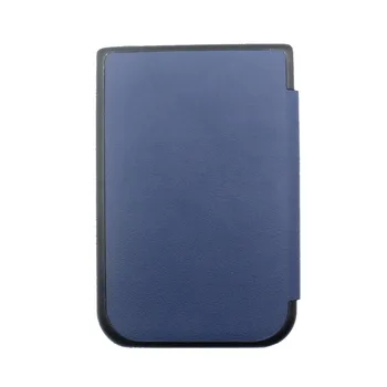 Par PocketBook 631 Touch HD eReader 6 collu ultra slim ādas Segumu magnētiskā aizdare pārsegs par PocketBook 631 Plus Touch HD 2 Lieta
