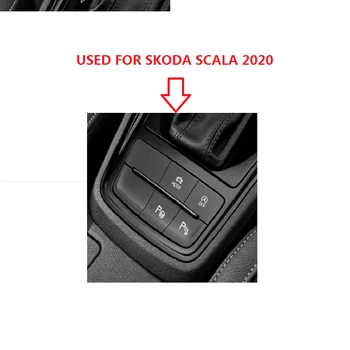 Par Skoda Scala Automātiskā start / stop start / stop dārgumu noklusējuma closermemory režīms/start stop ierīci tuvāk atcelt ierīces