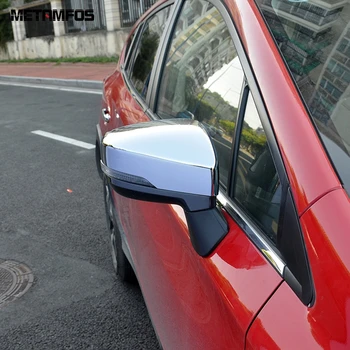 Par Subaru XV Crosstrek 2018-2020 SUV Oglekļa Šķiedras Sānu Skatu Atpakaļskata Spogulī, Vāku Apdare Aizsardzības Klp Piederumi Car Styling
