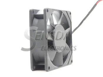 Par Sunon 8CM 80*80*25MM 8025 Sākotnējā dzesēšanas ventilatoru KDE2408PTV1 24V 1.9 W inverter ventilators