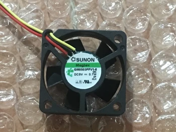 Par Sunon gm0503pfv1-8 5V 0,7 W, 3cm 30mm 3010 ultra klusa dzesēšanas ventilators