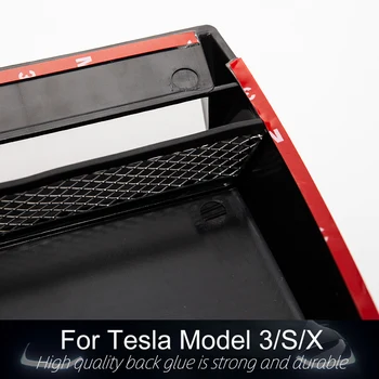 Par Tesla Modelis 3 Modelis model S X Modelis Y Priekšējā Pārsega, Bagāžnieka Pārsegs ABS Kapuci Pārsega Vāku Apdare