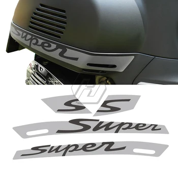 Par Vespa GTS 300 GTS300 Super Sporta Motocikls Decal 