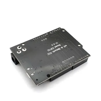 Par Wemos D1 Mini UNO WIFI Modulis R3 D1 R32 ESP32 WIFI Bezvadu Bluetooth Attīstības padomes CH340 4MB Atmiņas