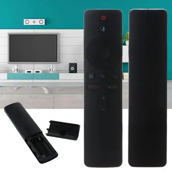 Par Xiao-mi Smart TV KASTĒ S Bluetooth Balss Tālvadības Kontrolieris Komplekts