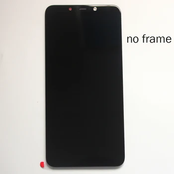 Par Xiaomi POCOPHONE F1 LCD+Touch Screen Oriģināls Pārbaudīta LCD Digitizer Stikla Paneļa Nomaiņa POCOPHONE F1.
