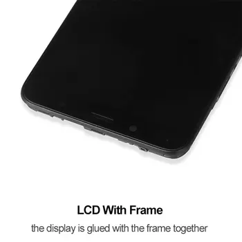 Par Xiaomi Redmi 7.A LCD +Touch Screen Jaunu Digitizer Stikla LCD Paneļa Nomaiņa Xiaomi Redmi 7.A LCD Ekrānu
