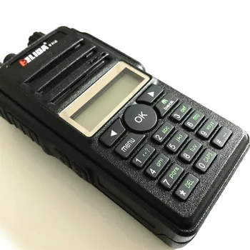 Pasaules walkie talkie 100 km klāstu HELIDA GPS CD-880 iekšējā telefona Tīkla Radio, WIFI, Android Pasaulē divvirzienu Radio