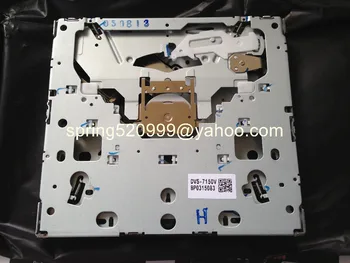 Pavisam jaunu oriģinālu DVS-7150V DVD Mehānisms, disks bez pcb VW Opel Insignia Ford OEM Blau-punkt auto navigācijas