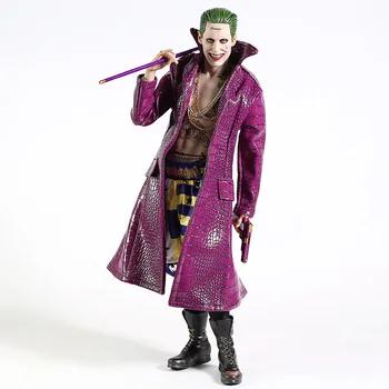 Pašnāvību Squad Joker 1/4 Mēroga Kolekcionējamus Statuja PVC Attēls Modelis Rotaļlietas