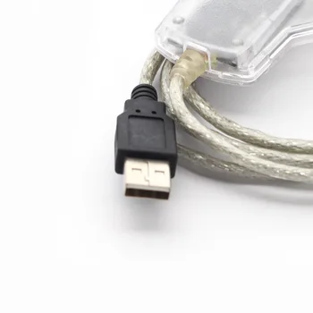 PC USB-TR HWP117685E IDBridge CT30 Gemalto USB Smart eID Karšu Lasītājs