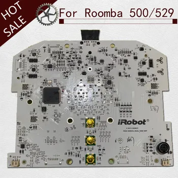 PCB Mātesplati Par iRobot Roomba Roomba 500 529 putekļsūcējs Nomaiņa PCB plates Mainboard Ar Laika Funkcija