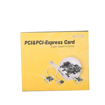 PCI Skaņas Karte 5.1 CH 5.1 Kanālu CMI8738 Chipset Audio Interfeisu PCI-E 5.1 Stereo Digital Card Darbvirsmas Soundcard