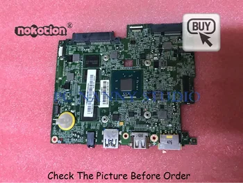 PCNANNY BM5338 Lenovo IdeaPad Flex 10 klēpjdators mātesplatē iekārtu korpusa virsma n2820 REV 1.7 pārbaudīta
