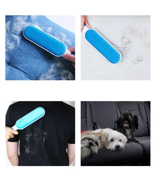 Pet Tīrīšanas Hairbrush Ķemme Līdzeklis Matu Noņemšanas Suku Piederumi Produkti Suņiem, Kaķiem Pet Uzkopšanas Piederumi