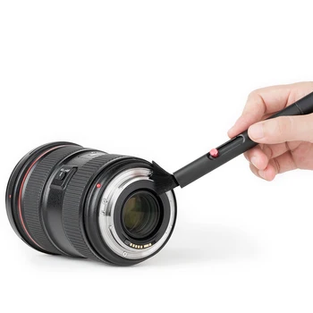 PGYTECH Maivc 2 Kameras objektīva tīrīšanas šķidrumā Tīru Pildspalvu Putekļu Birste, DJI mavic 2 tālummaiņas pro/AIR/Dzirksteles/phantom 3/4 pro OSMO Objektīvs