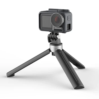 PGYTECH Statīvs Mini Rokturi, galda DJI OSMO Mobilā 4 Osmo Kabatas, 2 GoPro Hero 9 8 Action Camera 1/4 vītni ostas paplašināšanu
