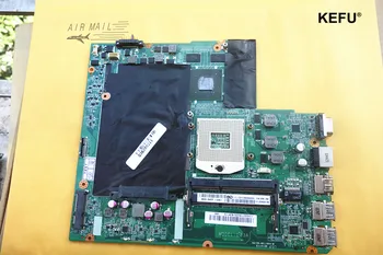 Piemērots lenovo Z580 mātesplati DALZ3AMB8E0 mainboard LZ3A HM76 chipset GT630M / GT635M DDR3 Pārbaudīta