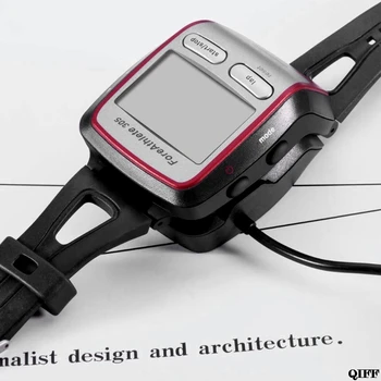 Piliens Kuģa&Vairumtirdzniecības USB Lādētāju Statīvu (Dock Kabelis Garmin Priekštecis 205 /305 GPS Smart Skatīties 1M APR29
