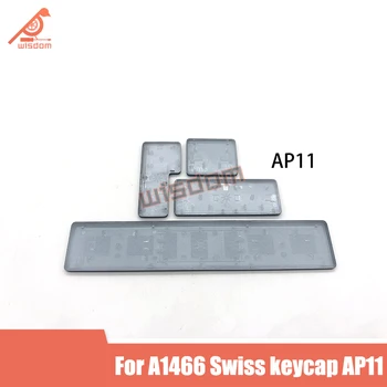 Pilnu Jauno keycaps A1466 Šveices AP08 AP11 pilns komplekts keycaps Izkārtojumu Macbook Pro Retina 13