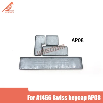 Pilnu Jauno keycaps A1466 Šveices AP08 AP11 pilns komplekts keycaps Izkārtojumu Macbook Pro Retina 13