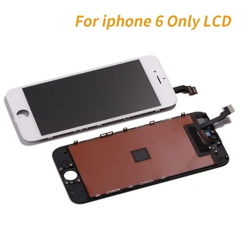 Pilnu komplektu Ekrāna iPhone 6 A1549 A1586 A1589 LCD Ekrāna Nomaiņa Displejs, Touch Screen, pilns komplekts, Digitizer, lai 6G LCD