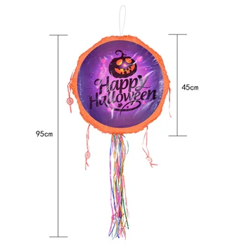 Pinata Dzimšanas dienu Tēma Papīra Salocīts Bērni dod priekšroku Spēle, Dāvanas, Rotaļlietas Bērniem, Dzimšanas dienu Halloween Puse Dāvanas, Dekorēšana Piegādes DIY