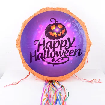 Pinata Dzimšanas dienu Tēma Papīra Salocīts Bērni dod priekšroku Spēle, Dāvanas, Rotaļlietas Bērniem, Dzimšanas dienu Halloween Puse Dāvanas, Dekorēšana Piegādes DIY