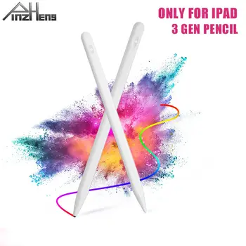 PINZHENG Stylus Touch Pen iPad Pro 11 12.9 2018 Touch Zīmuli Apple Zīmuli iPad Gaisa 3 2019 10.2 mini 5 Aktīvo Irbuli
