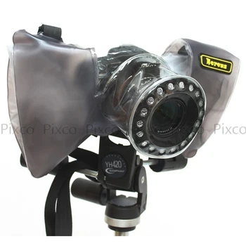 Pixco Lietus Mētelis Aizsargs RP-331 DSLR SLR Canon Nikon pentax Sony