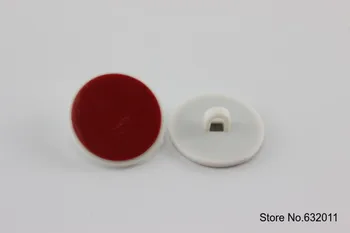 Plastmasas mazo spēcīgs uzlīmēšanu āķis plakātu pakaramais sloksnes līmi pakaramais diska lipīga āķis