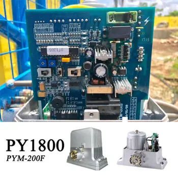 Plates pcb mātesplati par 1800kg bīdāmo vārtu motors PYM-200F PYM-200E Durvis, vārti kontroles padome