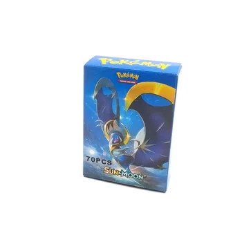 Pokemon Kartes GX Sun & Moon Aizliegts Gaismas Pastiprinātājs Aizzīmogotā Kastē | Kolekcionējamus Tirdzniecības Kāršu Komplekts