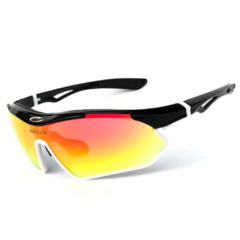 Polarizēta Sporta Vīriešu Saulesbrilles Ceļu Velo Brilles Kalnu Velosipēds Velosipēdu Izjādes Aizsardzības Brilles Briļļu 6 Krāsas