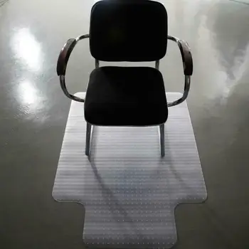 Popular Krēslu Grīdas Radzēm Atpakaļ ar Lūpu par Mat Paklājs 2.2 mm, Mājas Birojam JAUNAS