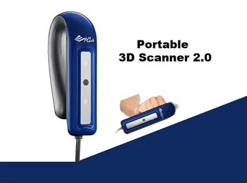 Portatīvo 3d skeneris rokas skeneris 3d multi-krāsu 3d cilvēka ķermeņa veikti ar 3d SAJŪTU sistēmas