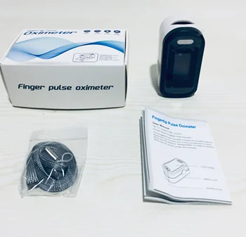 Portatīvo pirkstu oximeter OLED Pulsioximetro SpO2 PR Pulsa oksimetru Asins skābekļa Piesātinājumu Metru Oximetro De Dedo Saturometro