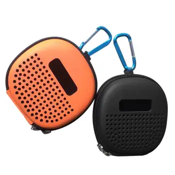 Portatīvo Skaļruņu Gadījumā Vāks Bose SoundLink Micro Bluetooth Skaļruņi Āra Ceļojuma Somas Veikt EVA Glabāšanas ar Sprādzi Āķis