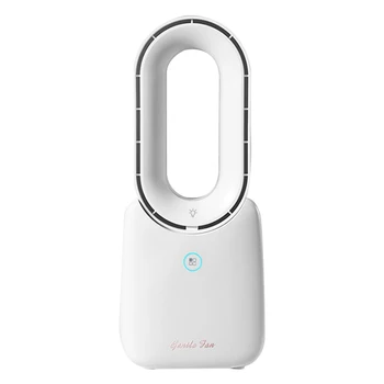 Portatīvo USB Uzlādes Darbvirsmas Dzesēšanas Ventilatoru Biroja Kopmītnē Darbvirsmas Mazas Ierīces Izslēgšanas Ventilators Leafless