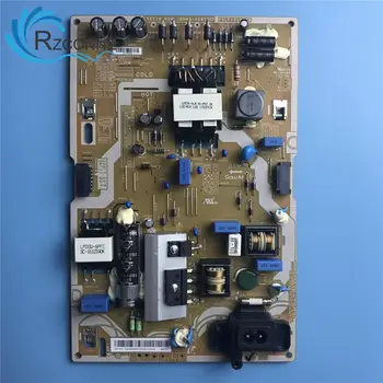 Power Board Kartes Piegādes BN44-00872D L55E1R_KSM PSLF101S08B Samsung LCD TV UE55M5520 UE49M6300