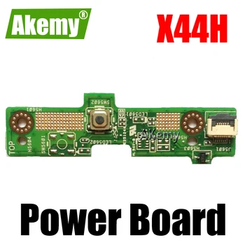 Power Board Par Asus X84 X44 X84H X44H X44L X84L K43L K43LY K84HR k84L K84ly Slēdža Pogu Jack Valde