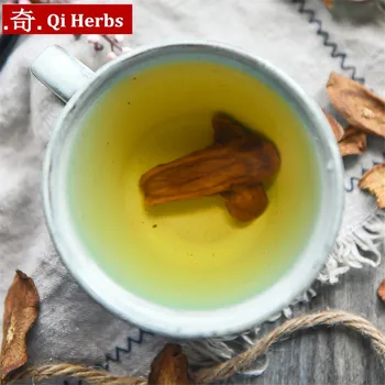 Premium Bioloģiskās Žāvēti Zelta Diždadža Saknes Sagriež Ķīnas Veselības Harbal Tēja